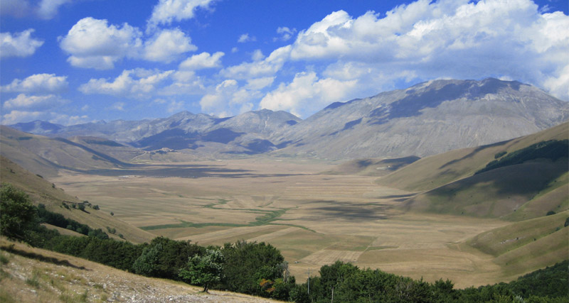 Castelluccio di Norcia