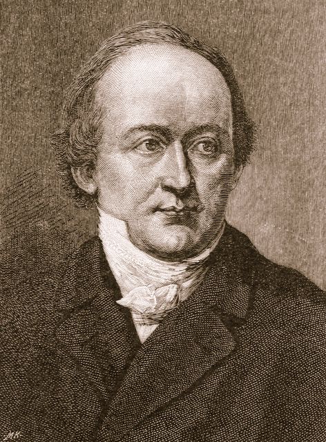 Christian Charles Josias von Bunsen