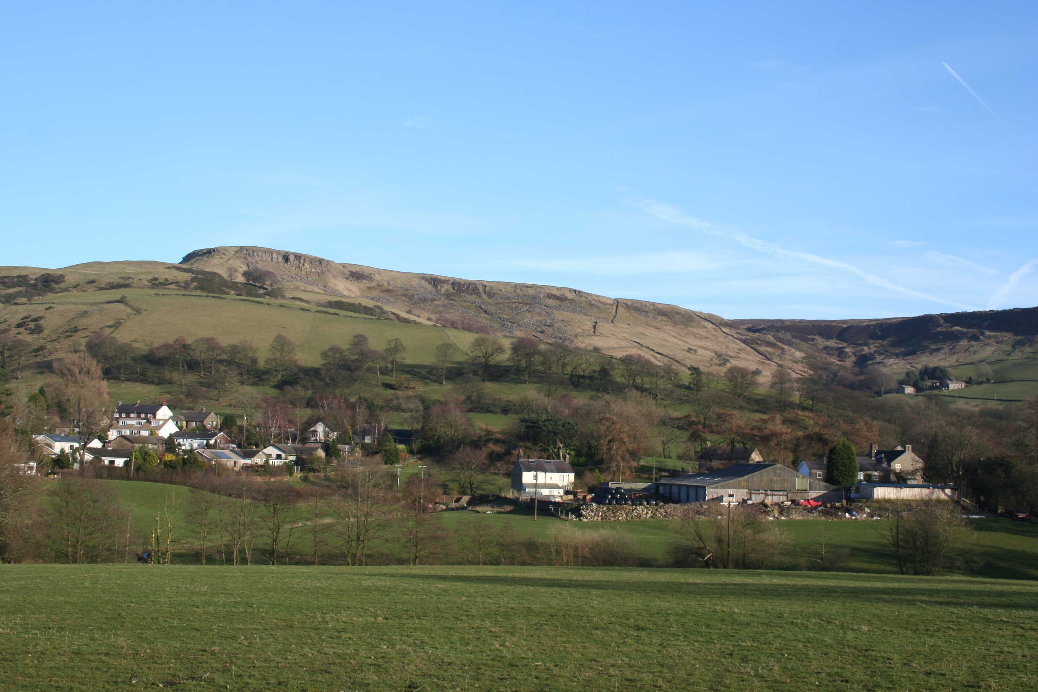 Combs, Derbyshire