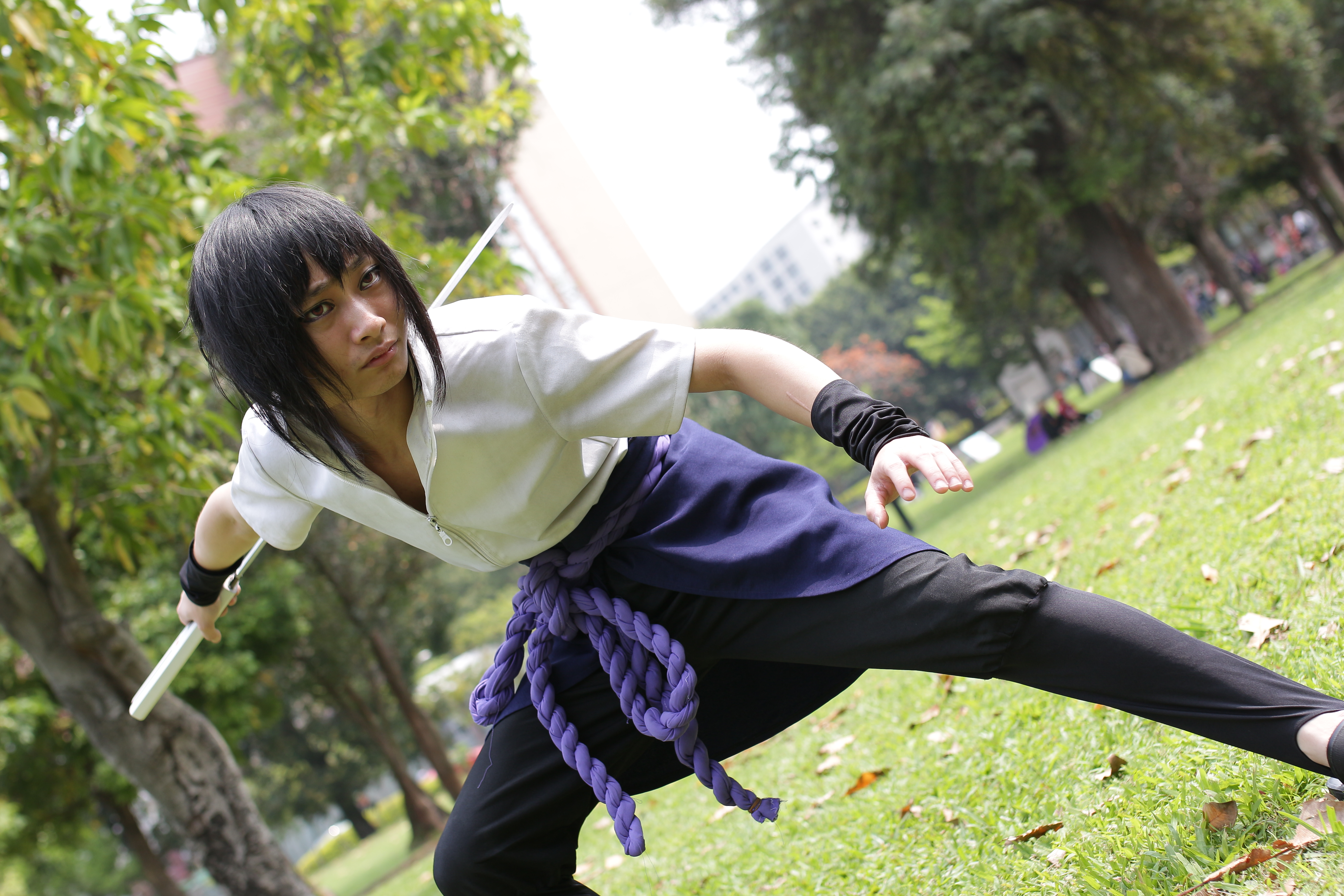 sasuke uchiha shippuden cosplay