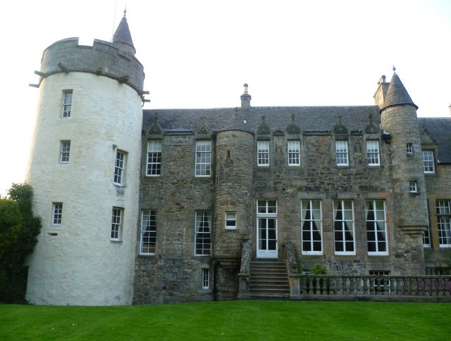 Craigcrook Castle