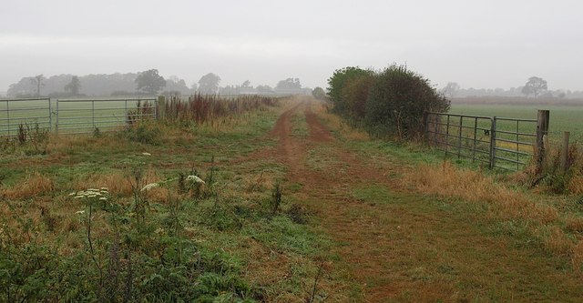 D'Arcy Dalton Way - geograph.org.uk - 1568212