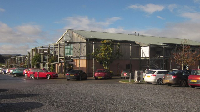 Darts Farm - geograph.org.uk - 3214855