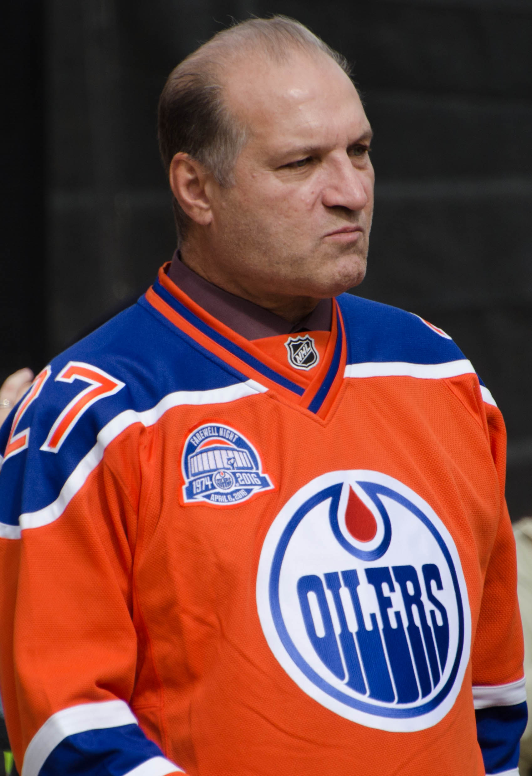 Dave Semenko, who was 'Gretzky's bodyguard,' dies at 59 - The