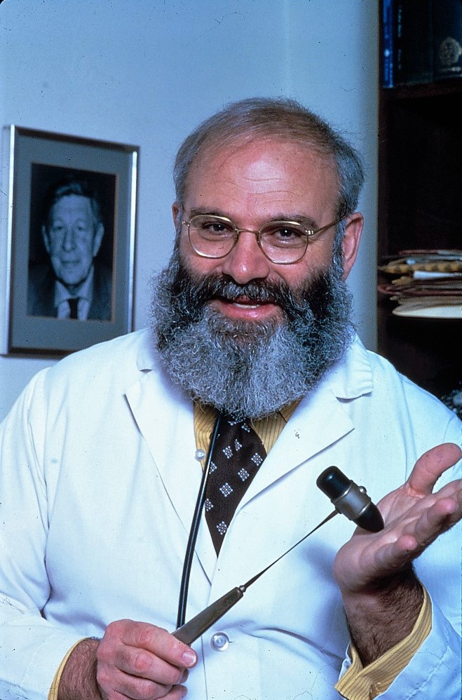 10 useful facts about Oliver Sacks - Docs Ireland