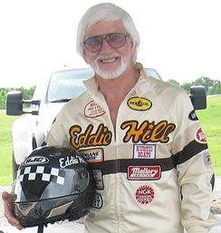 <span class="mw-page-title-main">Eddie Hill</span> American drag racer (born 1936)