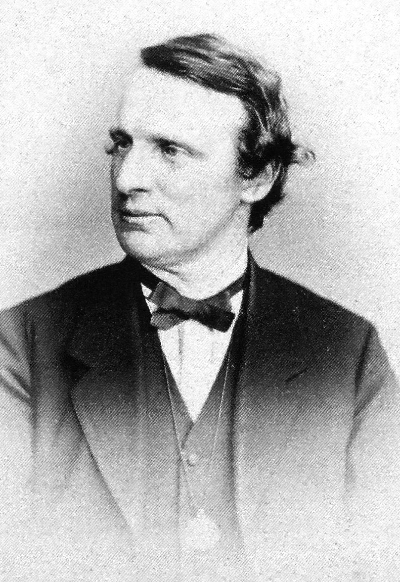 Edward Graham Paley (1823 - 1895)