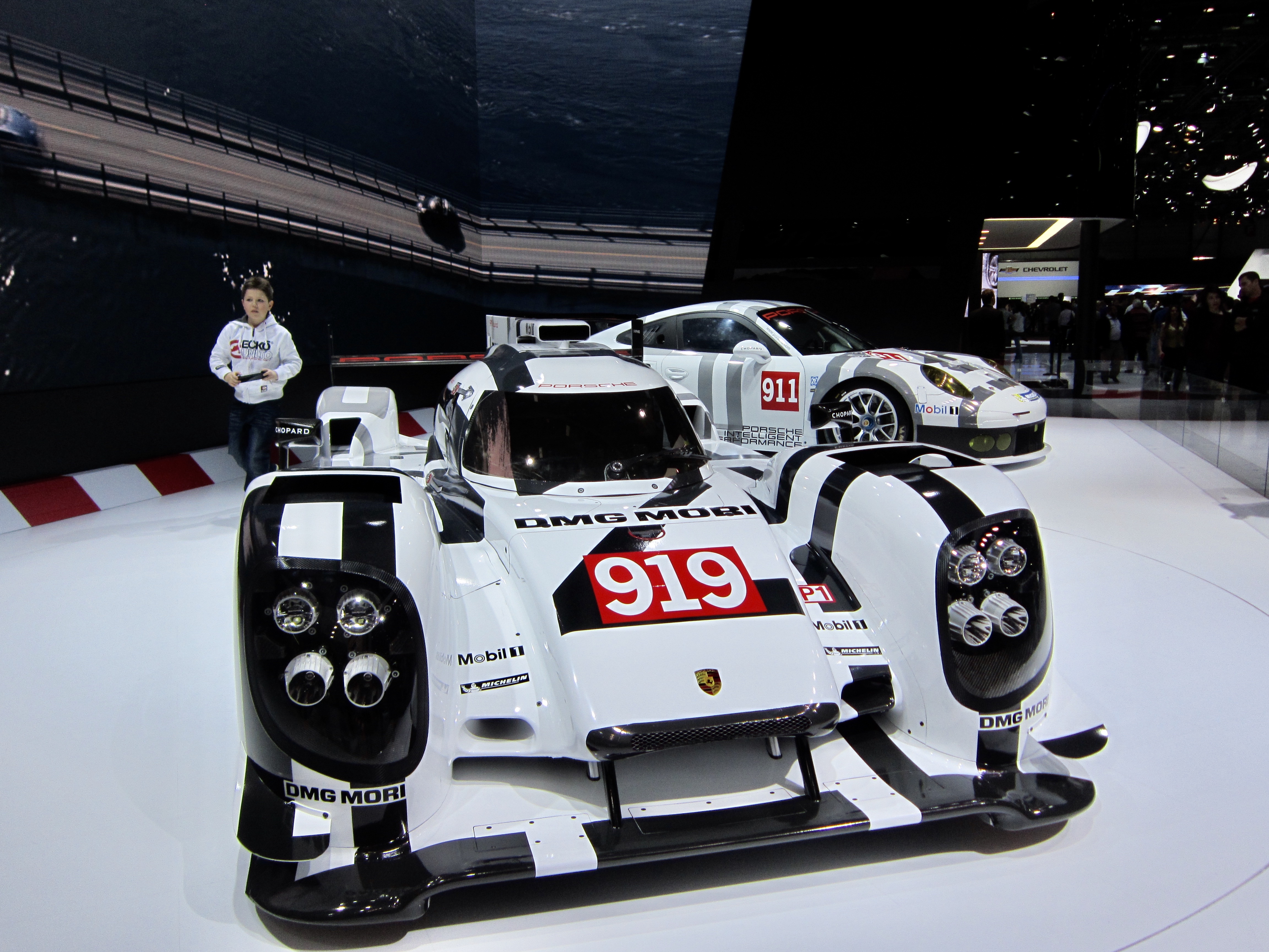 Michelin, FIA World Endurance Championship Wiki