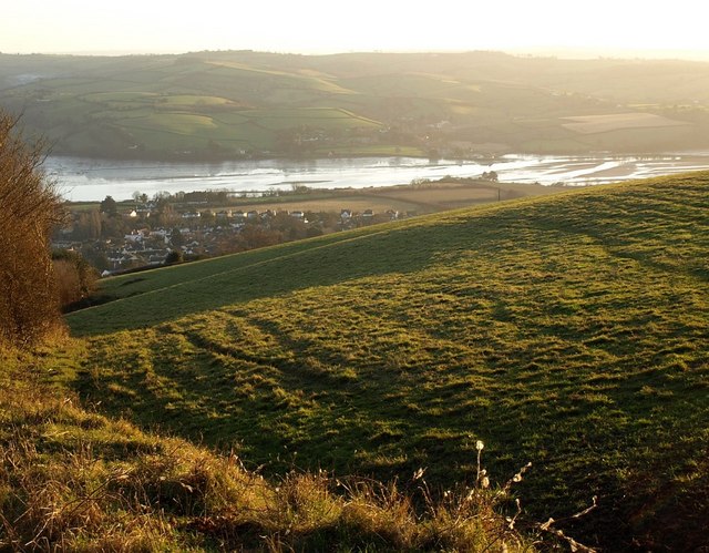 File:Field above Bishopsteignton - geograph.org.uk - 677799.jpg