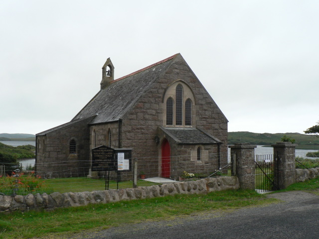 File:Fionnphort, parish church - geograph.org.uk - 921252.jpg
