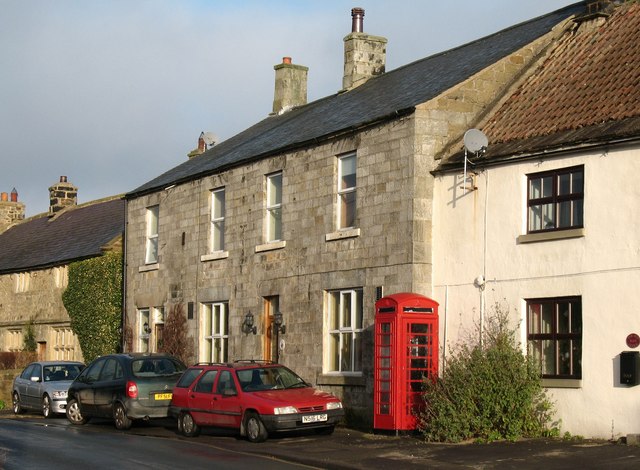 Former Hackfall Inn, Grewelthorpe - geograph.org.uk - 638583