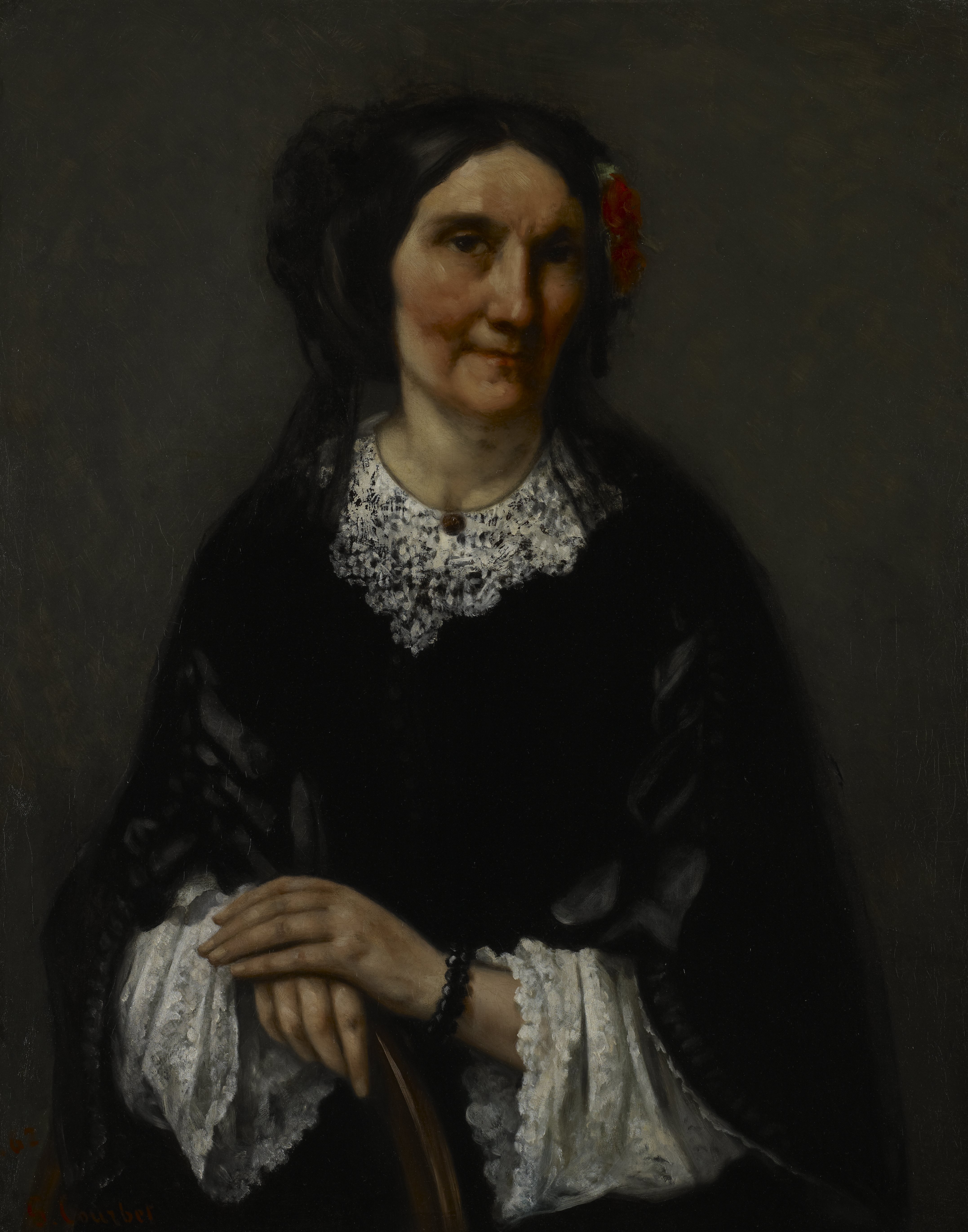 File:Gustave Courbet - Portrait of Anika Psalmon, Mrs. Robin  -  Minneapolis Institute of  - Wikimedia Commons