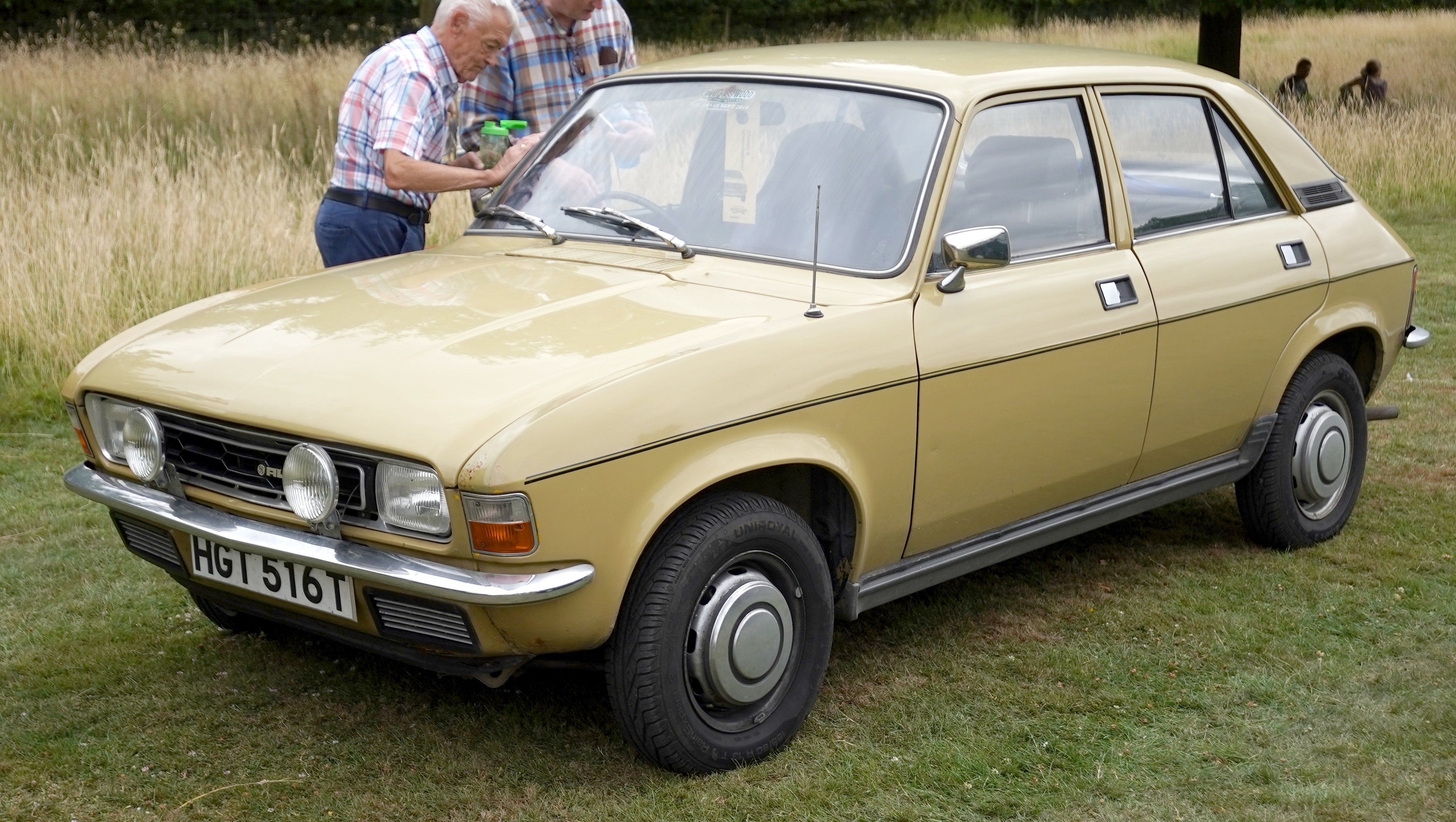 Austin Allegro 1500 Special