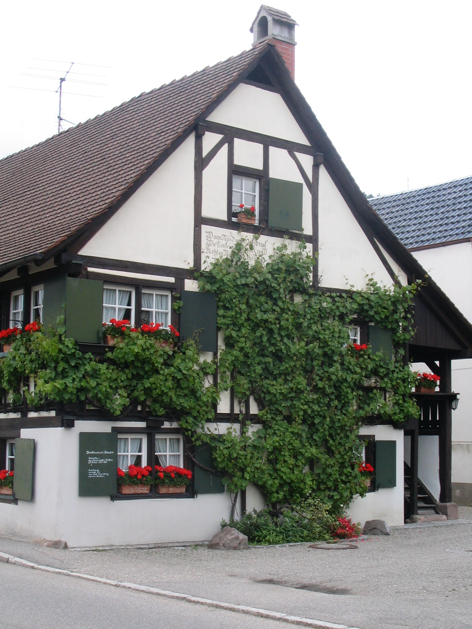 File Hebelhaus Hausen Jpg Wikimedia Commons