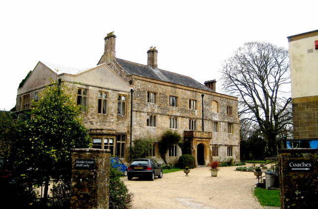 Hooke Court