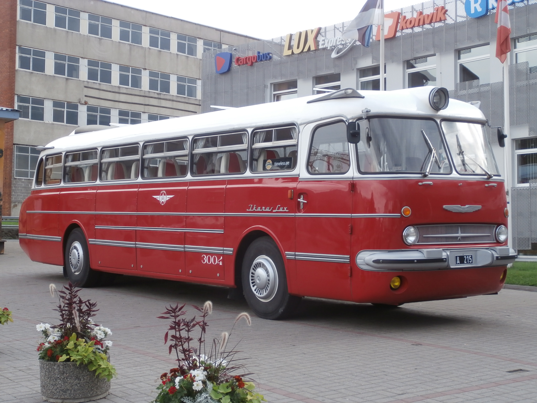 Ikarus Lux Photos and Images & Pictures