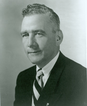 <span class="mw-page-title-main">James T. Patterson (politician)</span> American politician