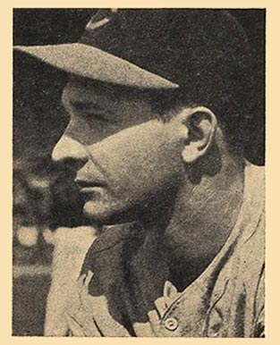 <span class="mw-page-title-main">Joe Beggs</span> American baseball player