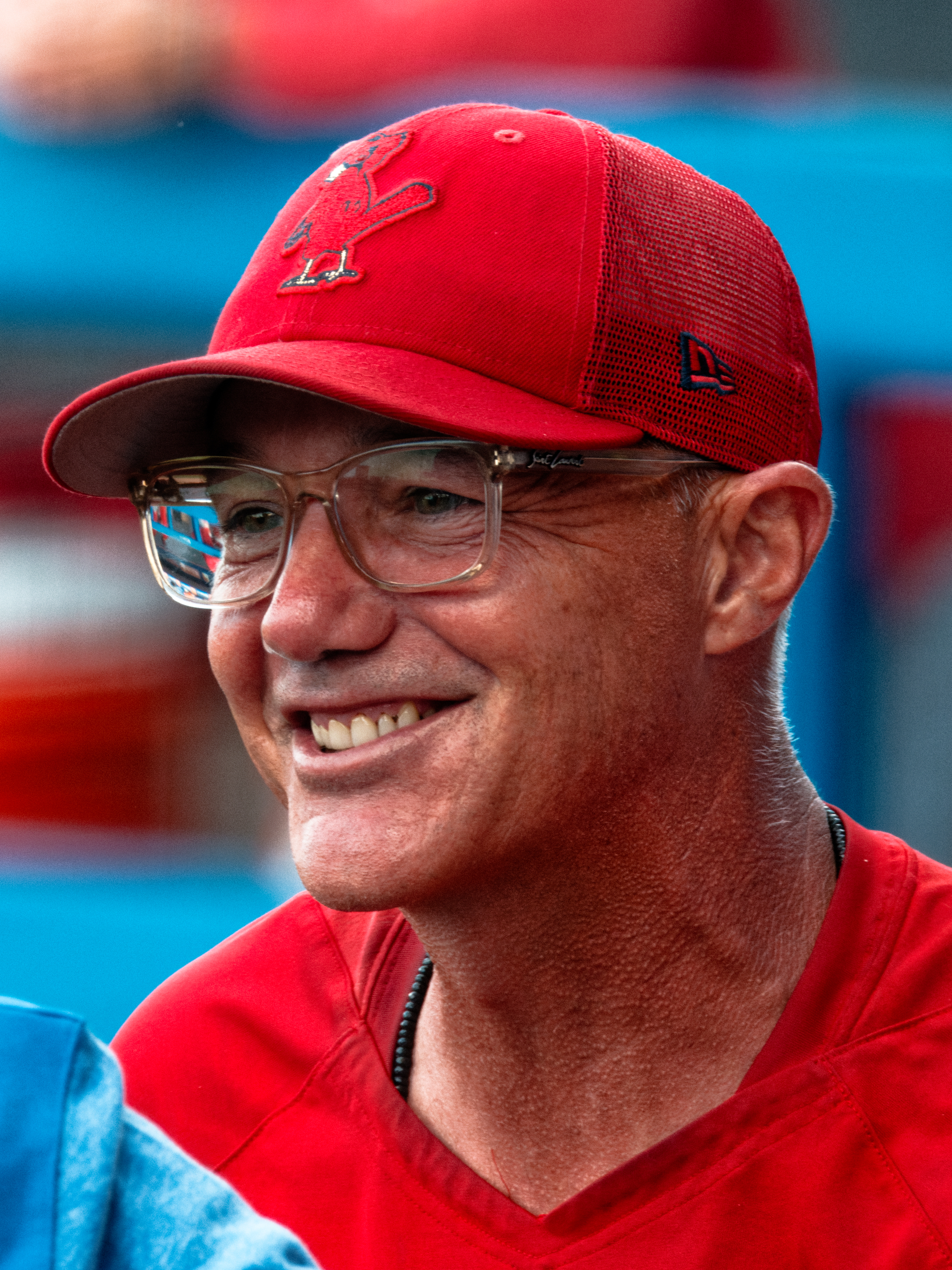 Reports: Marlins hire Cardinals bench coach Skip Schumaker as manager