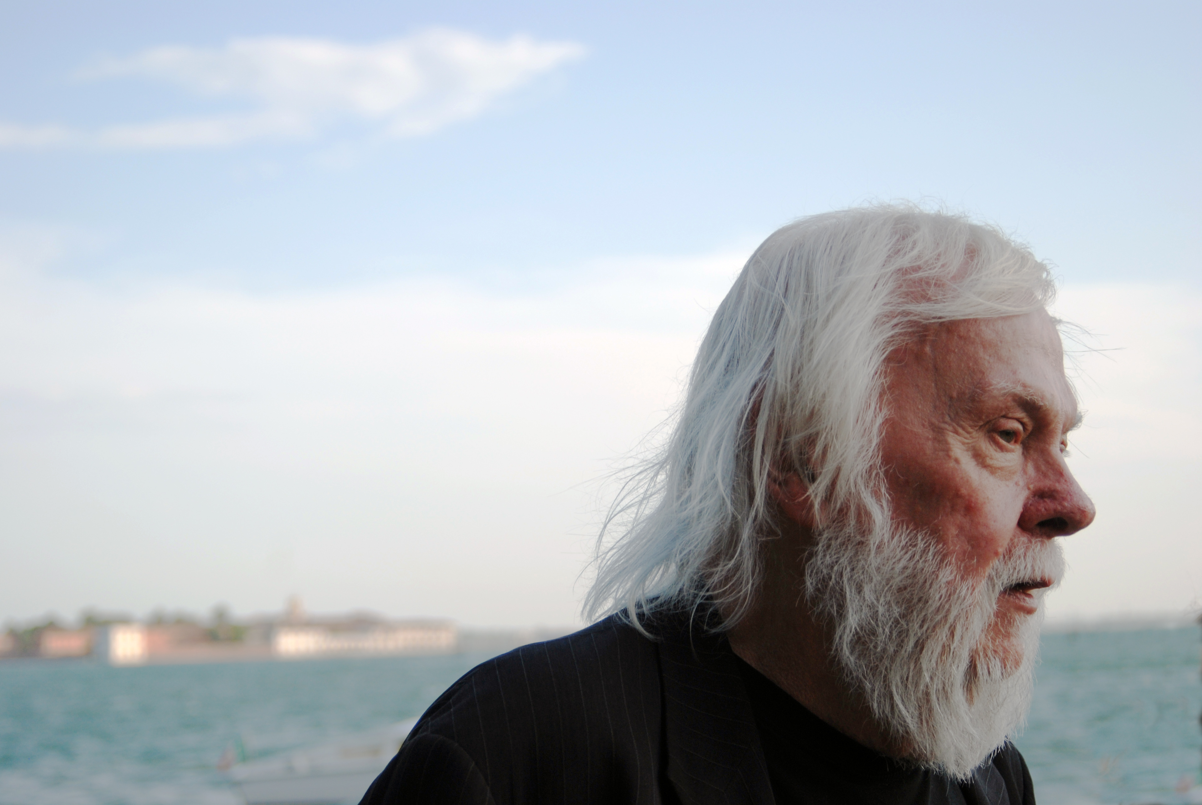 Baldessari in 2009