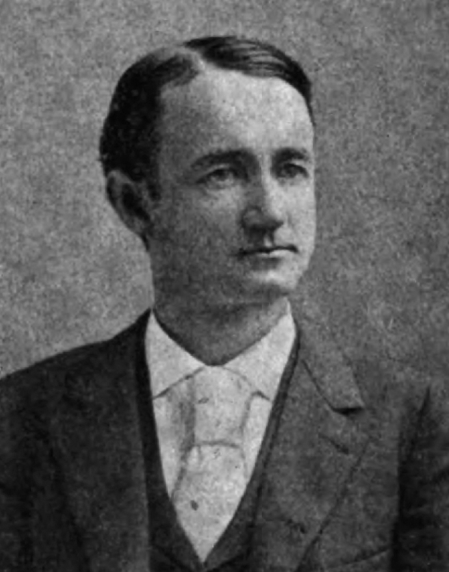 Joseph M . Kendall