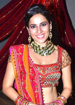 <span class="mw-page-title-main">Kanchi Kaul</span> Indian actress