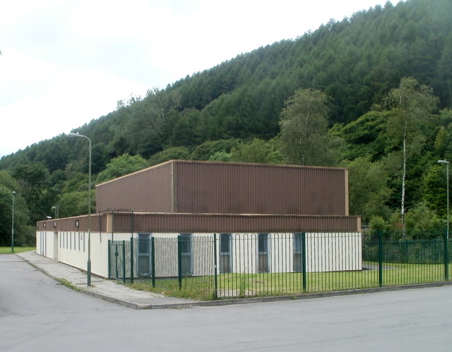 Llanbradach Community Centre details