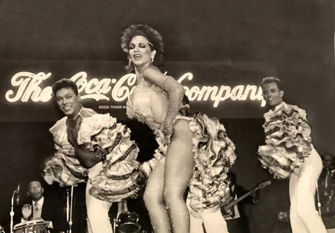 File:Lourdes Chacón event sponsored by Coca-Cola.jpg