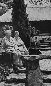 File:Marian and Hope Gamwell sisters in 1964 when they were in Rhodesia.jpg