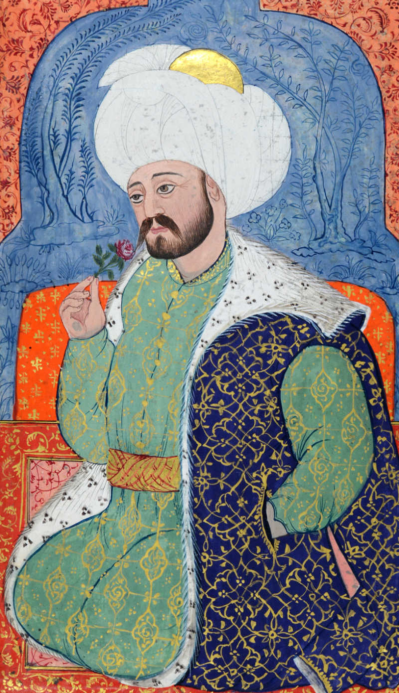 Consolidation: Stefan allies with Mehmed Çelebi