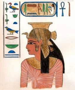 Imagem ilustrativa do artigo Merytamon (filha de Ramsés II)