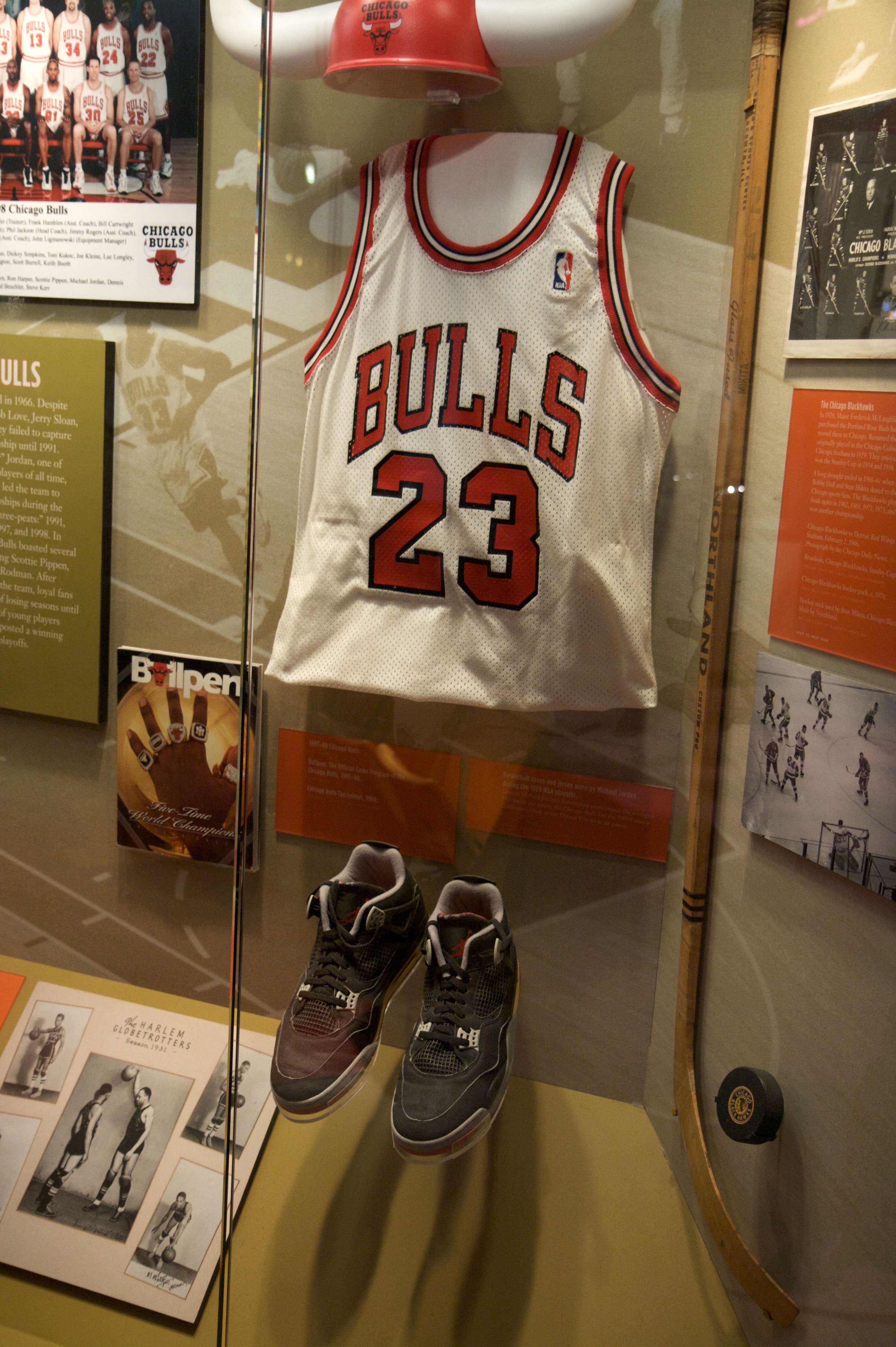 le scarpe di michael jordan