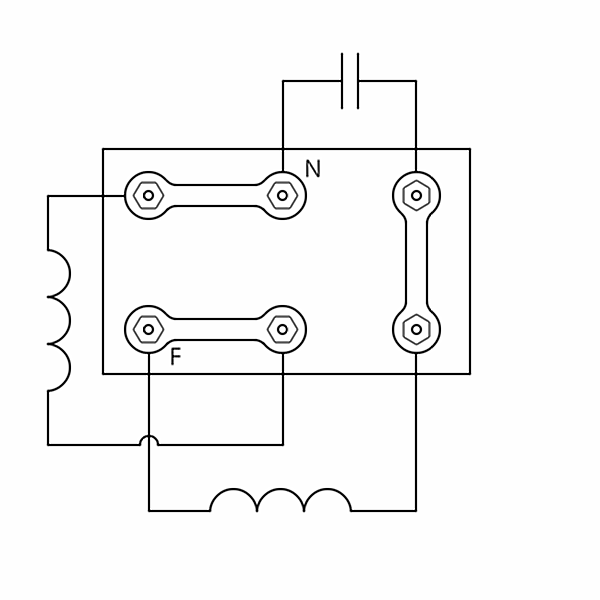 Avviare un motore trifase con la monofase: condensatore o inverter?