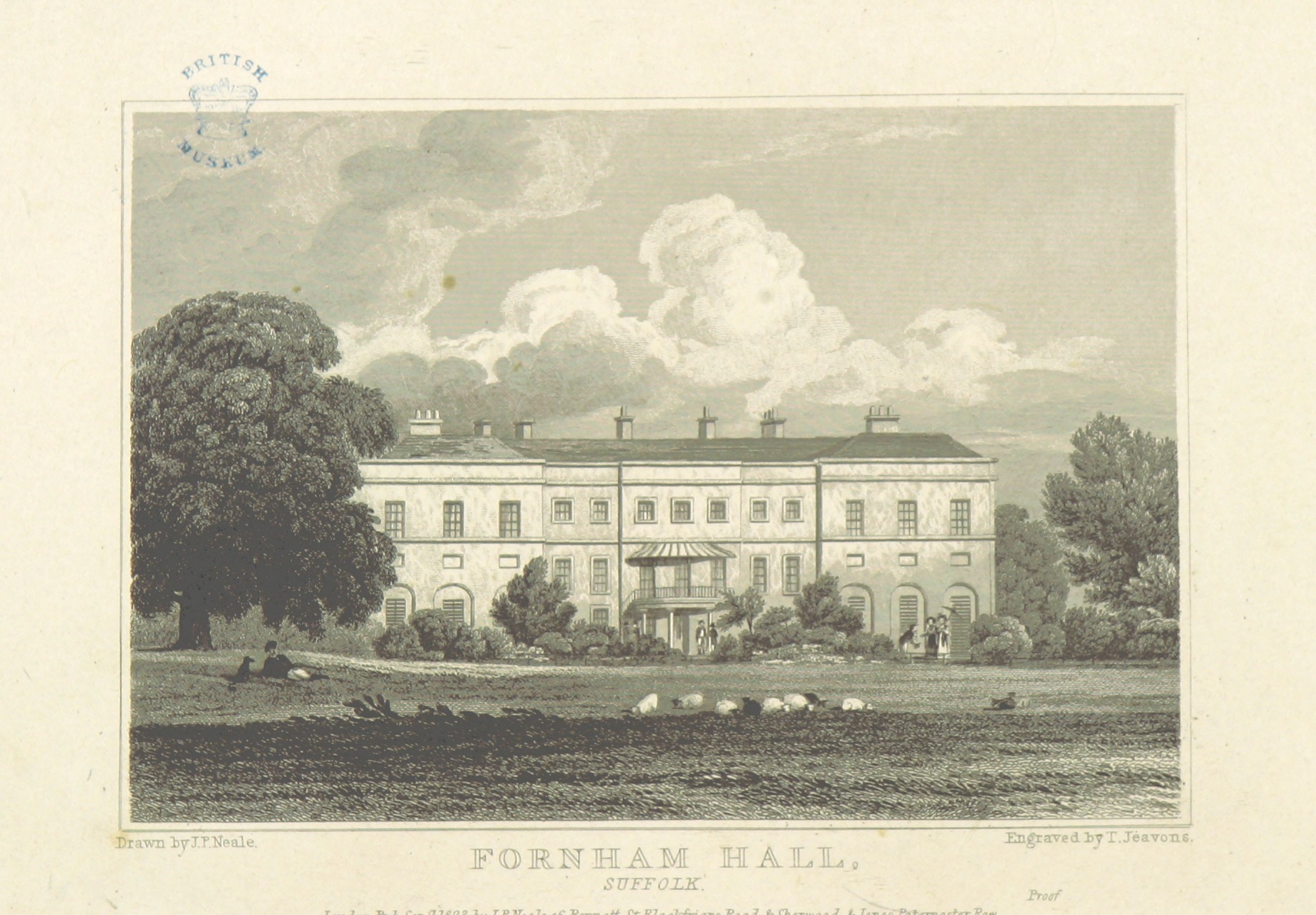 Fornham Hall