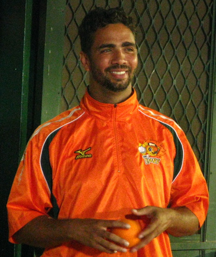 Nelson Figueroa Jr., Professional baseball player
