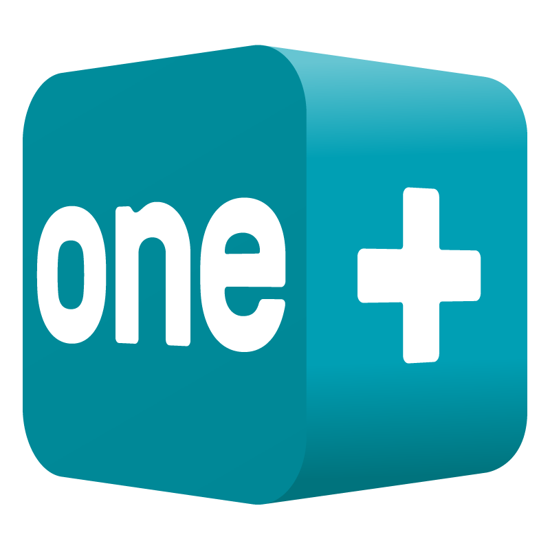 one plus one phone logo