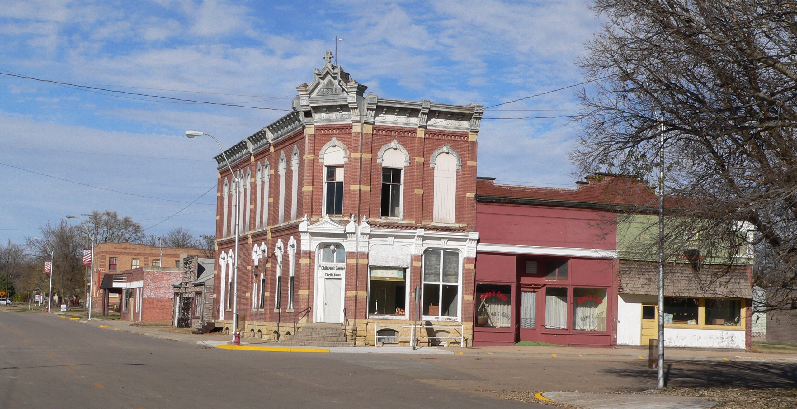 Orleans, Nebraska