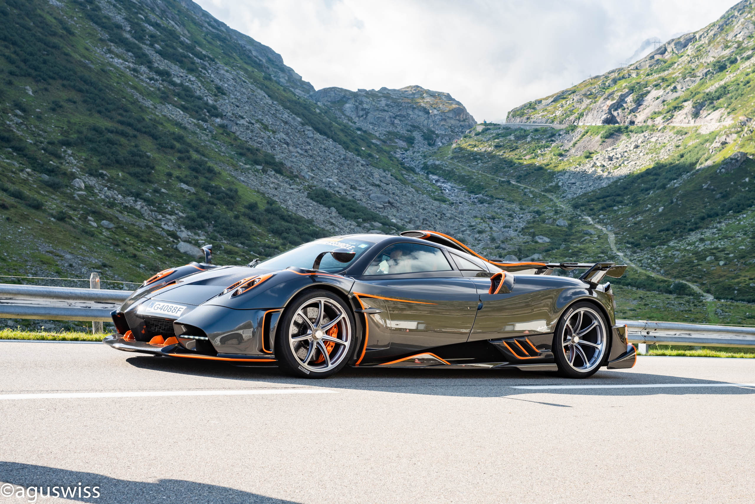 what is the most expensive car in the world in Pagani Huayra Imola (Price: $5.4 Million)