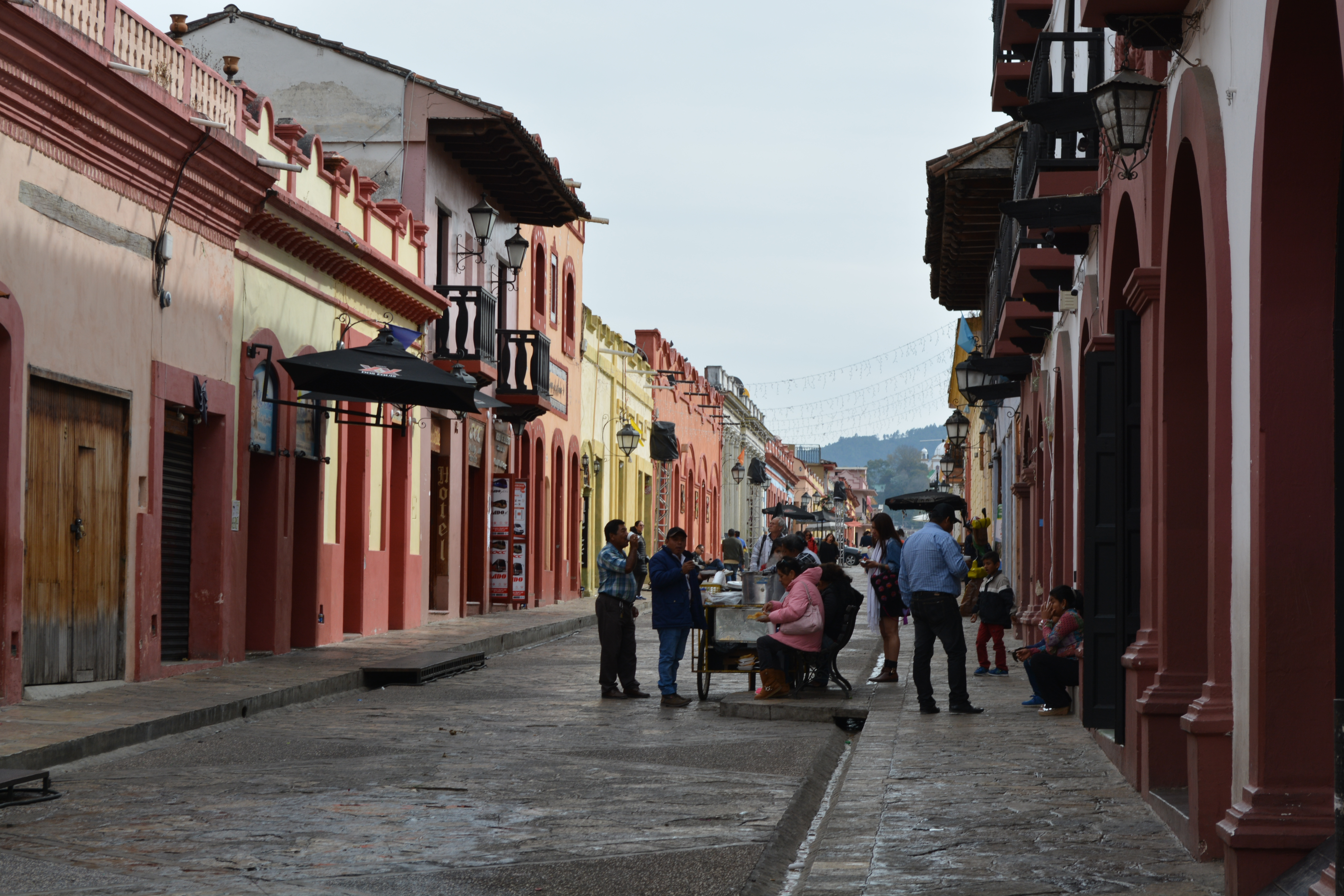 San Cristóbal de Las Casas - Wikiviajes