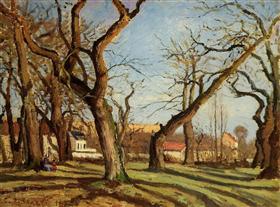 File:Pissarro - chestnut-trees-at-louveciennes-1872.jpg