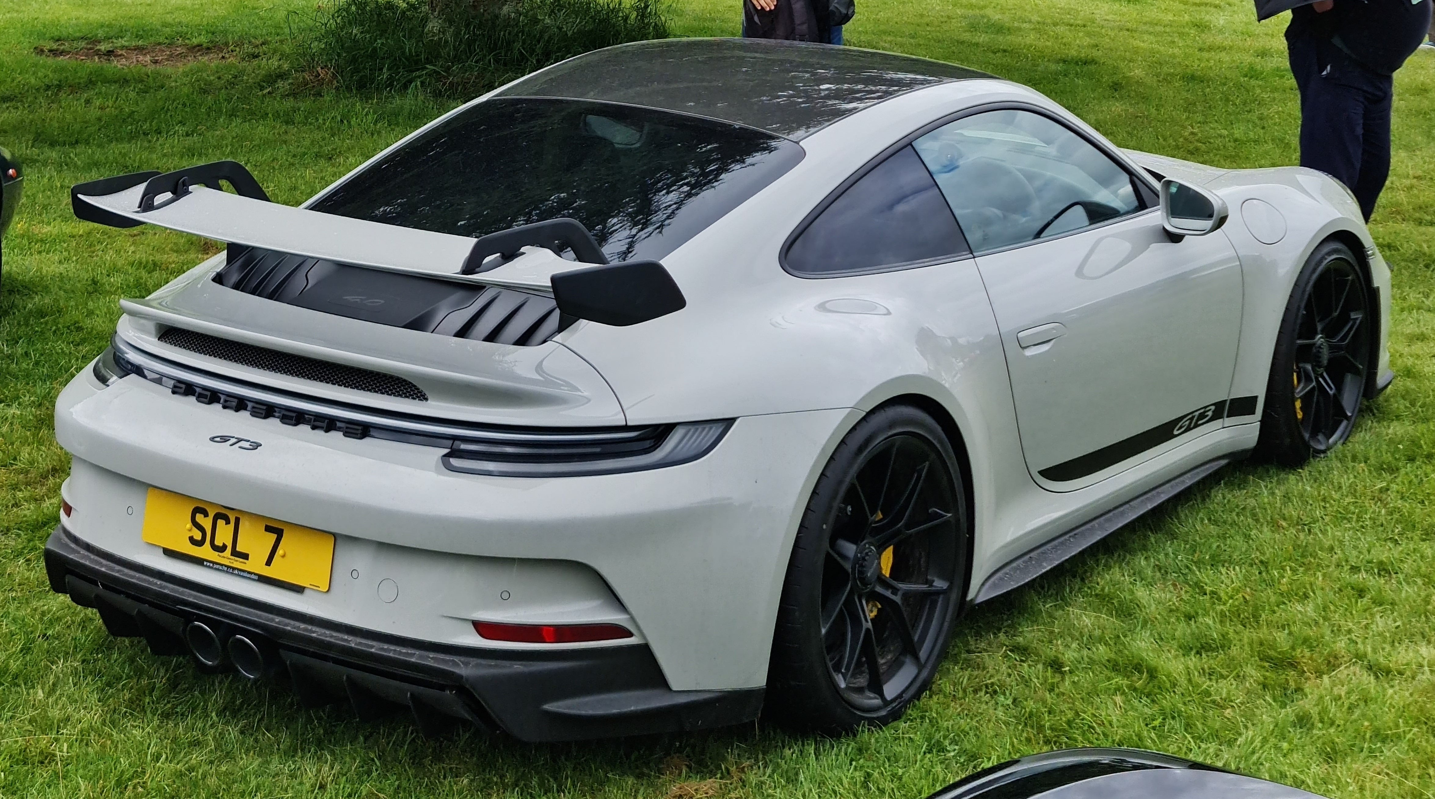 Porsche 992, What is a Porsche 992?