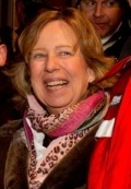La princesse Nora de Liechtenstein, membre du Comité international olympique.