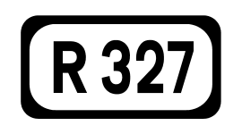 R327 road (Ireland)