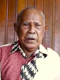 Ramses Ohee Indonesian pharmacist and politician (1931–2022)