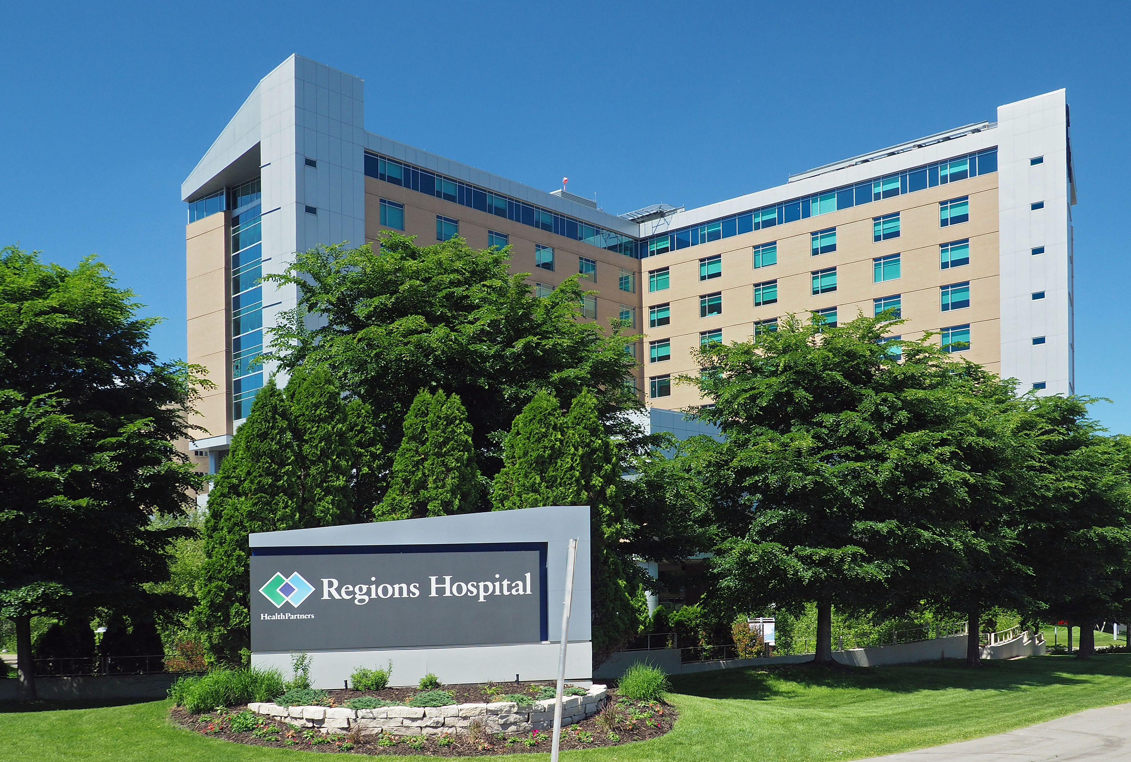 Regions Hospital Wikipedia