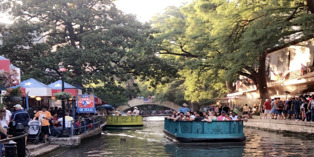 San Antonio River Walk - Wikipedia