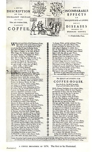 MENU - OLD KING'S COFFEEHOUSE