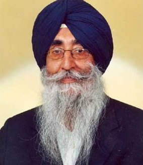 <span class="mw-page-title-main">Simranjit Singh Mann</span> Indian politician (born 1945)