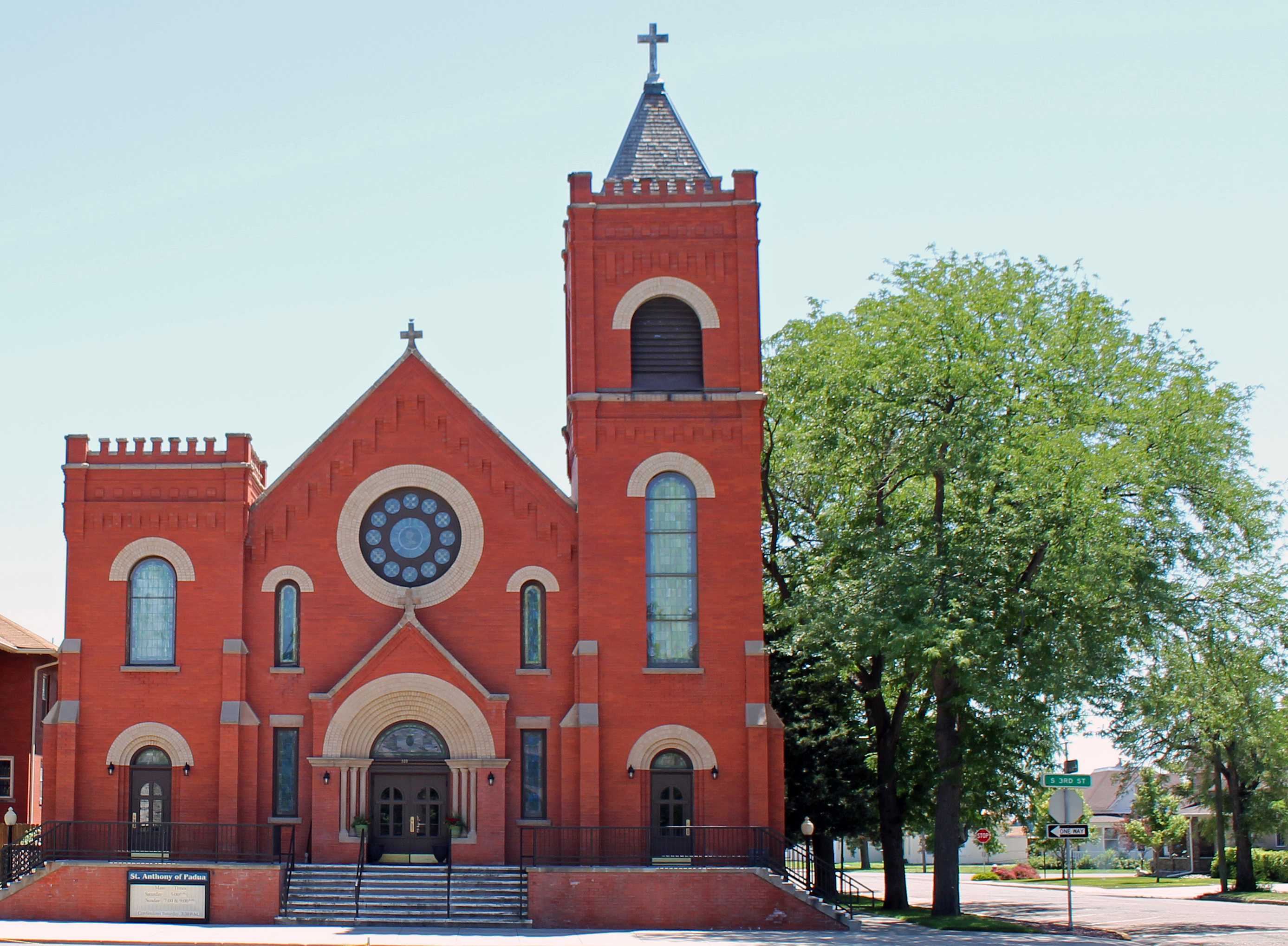 Photo of St. Anthony's Roman Catholic Church (Sterling, Colorado)