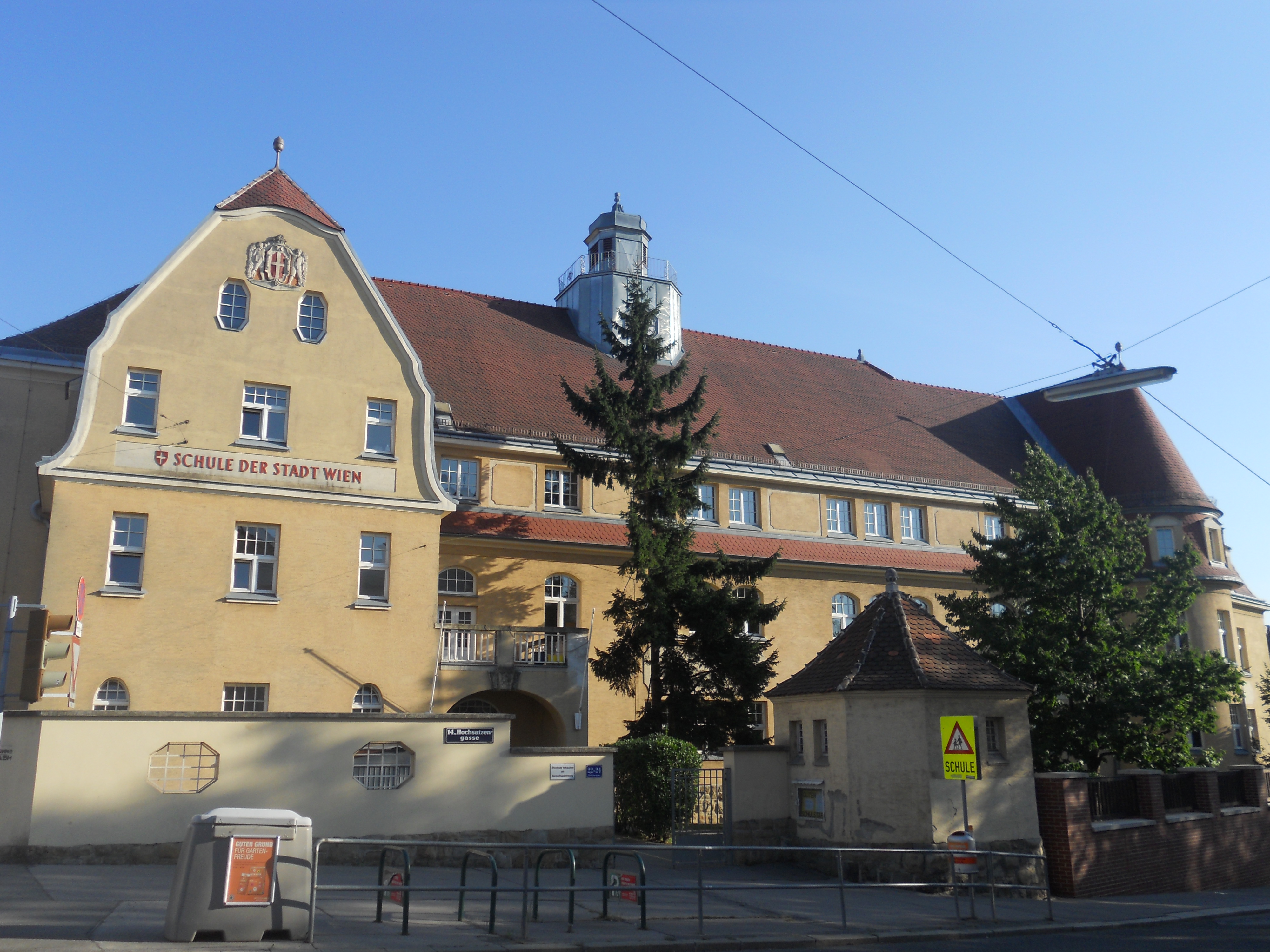 Schule der Stadt Wien
